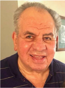 DIKALIOTIS, Spiro Dikaliotis