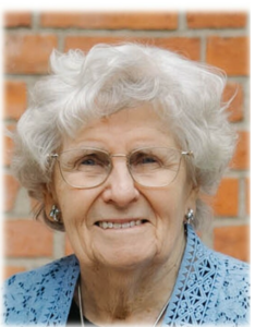 CAMPBELL, Irene Mildred Campbell