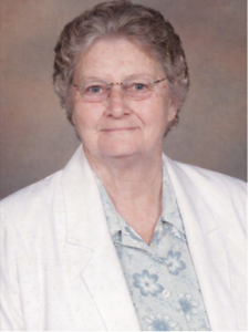 SHADDOCK, Catherine Ida Shaddock