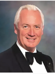 NOTTINGHAM, John E.G. “Jack” Nottingham