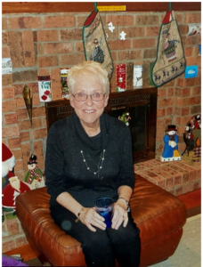 JOHNSTON, Marian Johnston