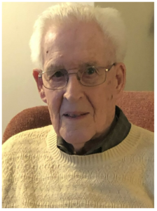 LISTER, Kenneth Walter Lister