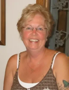 GEDCKE, Sharron Gedcke