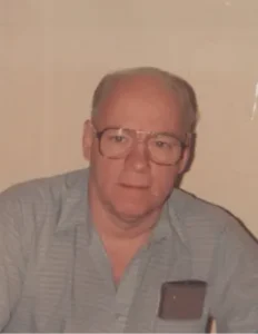 RAYNER, Richard David “Dick” Rayner