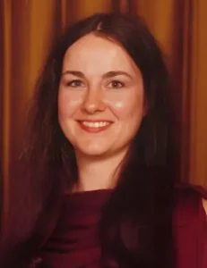 SUTHERLAND, Mary Copps-Sutherland