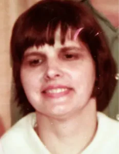 HUTTON, Bernice Hutton