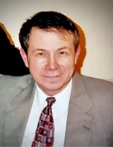 BROWN, Patrick Llewellyn Bowker Brown