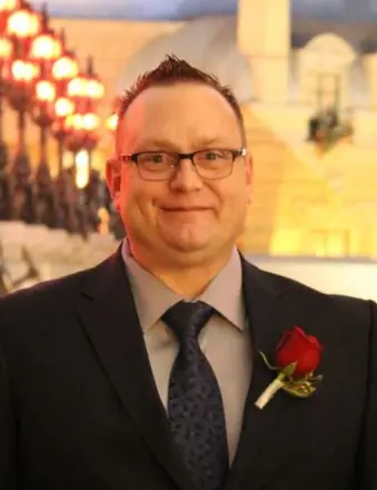 GALLANT, Cory Gallant