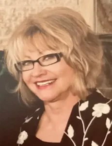 HOWARTH, Luba Mary Howarth