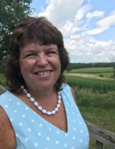 WYNIA, Barbara MacKenzie Wynia