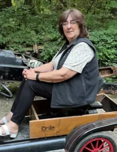 COLWELL, Joan Colwell