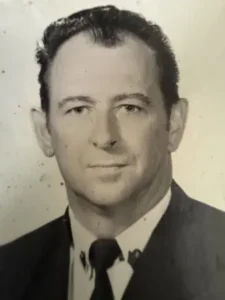 MACCALDEN, Gordon Cowie MacCalden