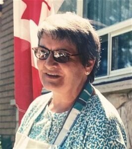 LARSEN, Hermina Maria Larsen