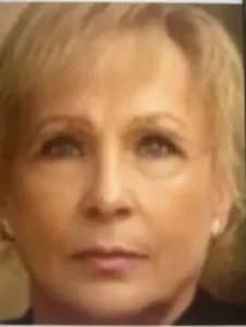 SPENCE, Sharon Irene Spence