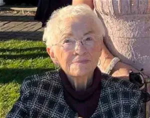 WHITE, Freda Ruth White