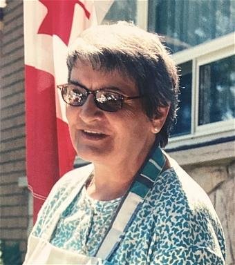 LARSEN, Hermina Maria Larsen