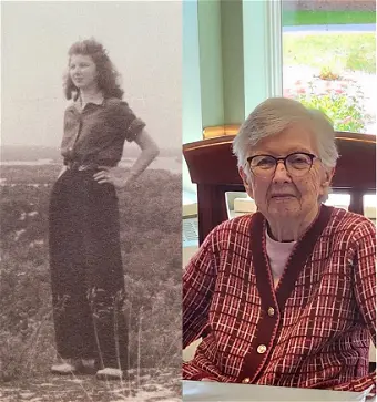 KAISER, Margaret Wilhelmina Kaiser