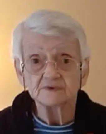 STEVENSON, Maxine June Stevenson