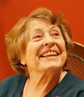 BUTLER, Freda Elizabeth Butler