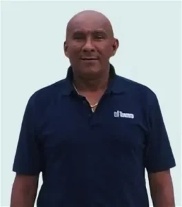 GUEVARA, Alfridis Guevara