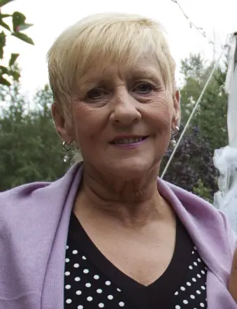 KNOTT, Sharron Louise Knott