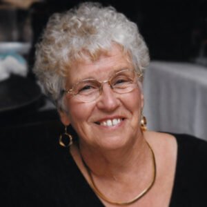 VICTOR, Mary “May” Victor