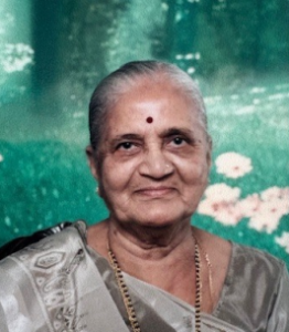 MISTRY, Diwaliben Pranjivan Mistry