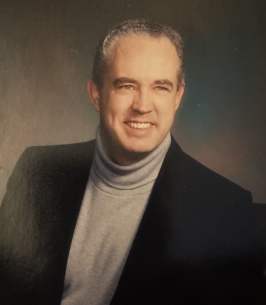 RUMFORD, Gordon Bruce Rumford