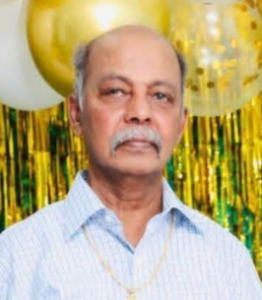 NAVARATNAM, Perinpamoorthy Navaratnam