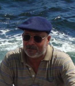 MONGROO, Shantaram Mongroo