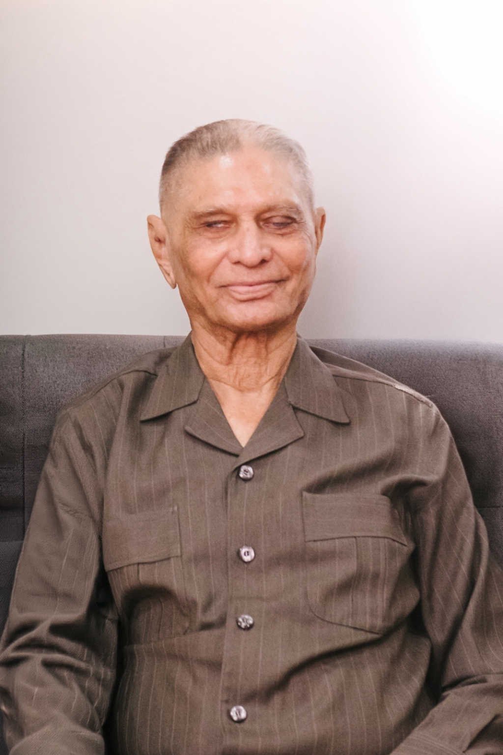 DESAI, Harshadrai Maganlal Desai