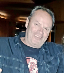 CINQ-MARS, Gregory Paul Cinq-Mars