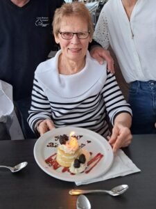 JOHNSTON, Kathy Margaret (Felder) Johnston