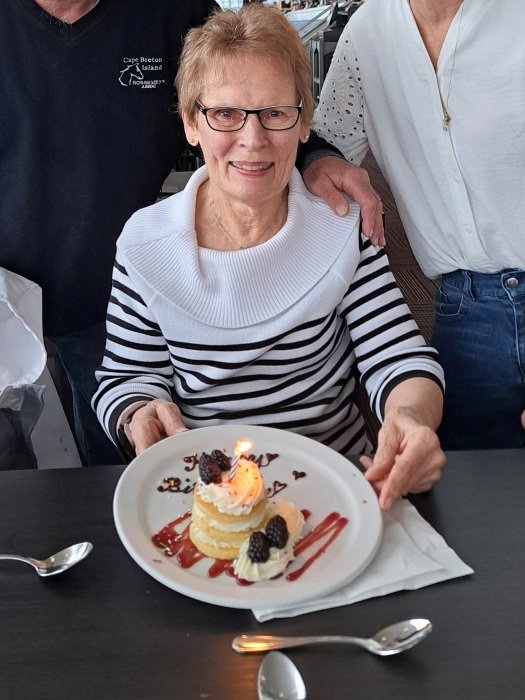 JOHNSTON, Kathy Margaret (Felder) Johnston