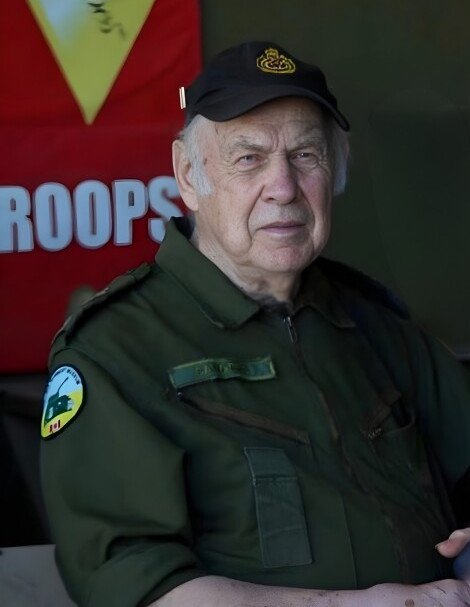 SANDERS, Robert “Bob” William Sanders