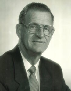 CROSSMAN, Malcolm Allan Crossman