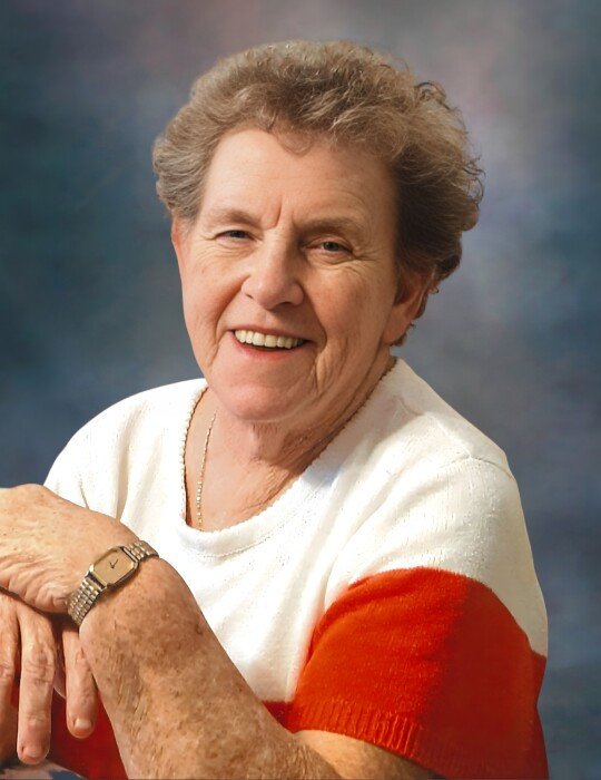 GIASSON, Margaret Ann Giasson