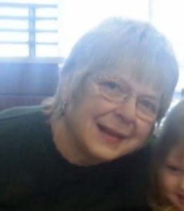 ANDERSON, Catherine Loretta Anderson