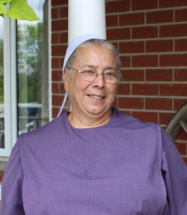 WAGLER, Anna Mae Wagler