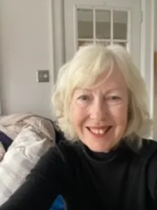 DAVIS, Mary Anne Davis