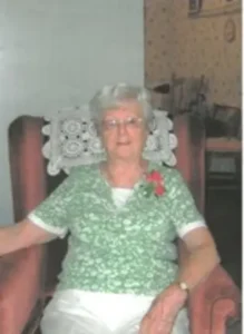 CAWKER, Mable Pearl Cawker