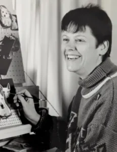 CONNELLY, Susan Connelly