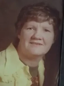 FERGUSON, Maisie Hannah Almeda Viola Ferguson