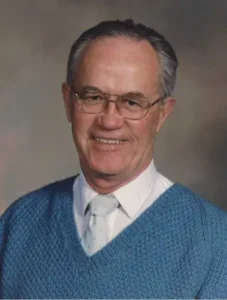 SHEPPARD, Donald Sheppard