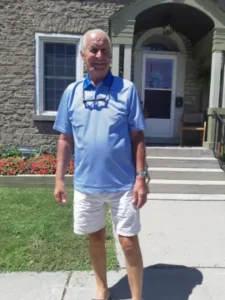 RIVOIRE, Donald Edgar Rivoire