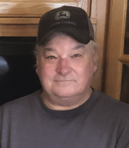 MCGREGOR, Gerry McGregor