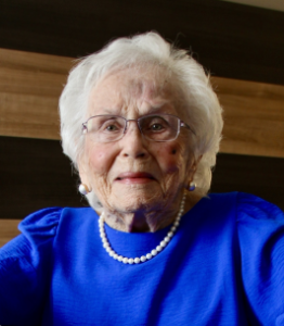 STOVER, Ruth Wilhelmine Stover