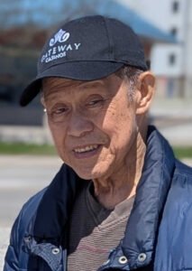 ALCANTARA, Carlos Alcantara