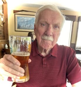 BRICKETT, Donald James Brickett