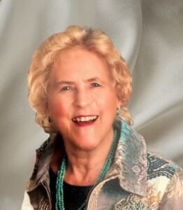 TAYLOR, Frances Doris Taylor